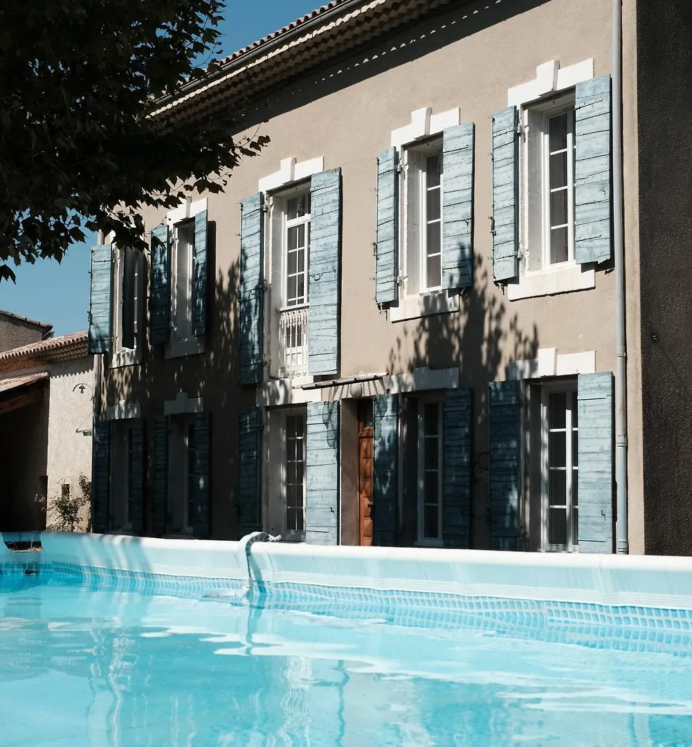 La Maison Du Bonheur Pelissanne 0*,