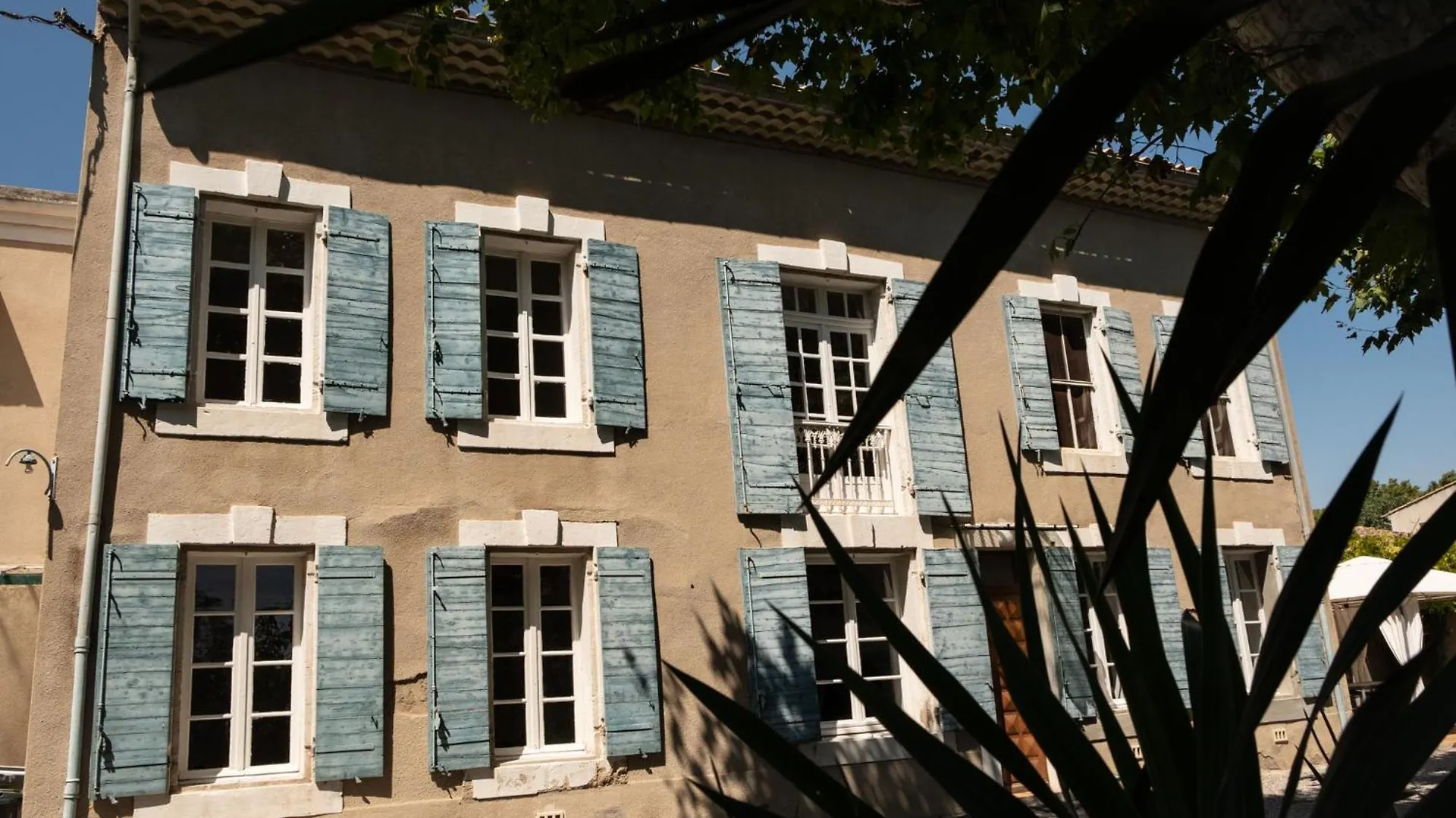 La Maison Du Bonheur Pelissanne Holiday home