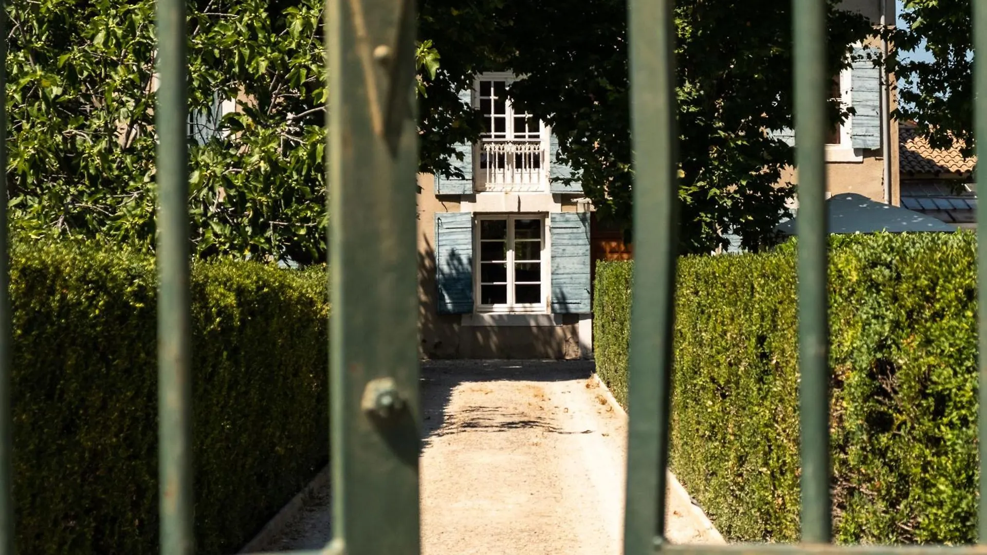 La Maison Du Bonheur Pelissanne France