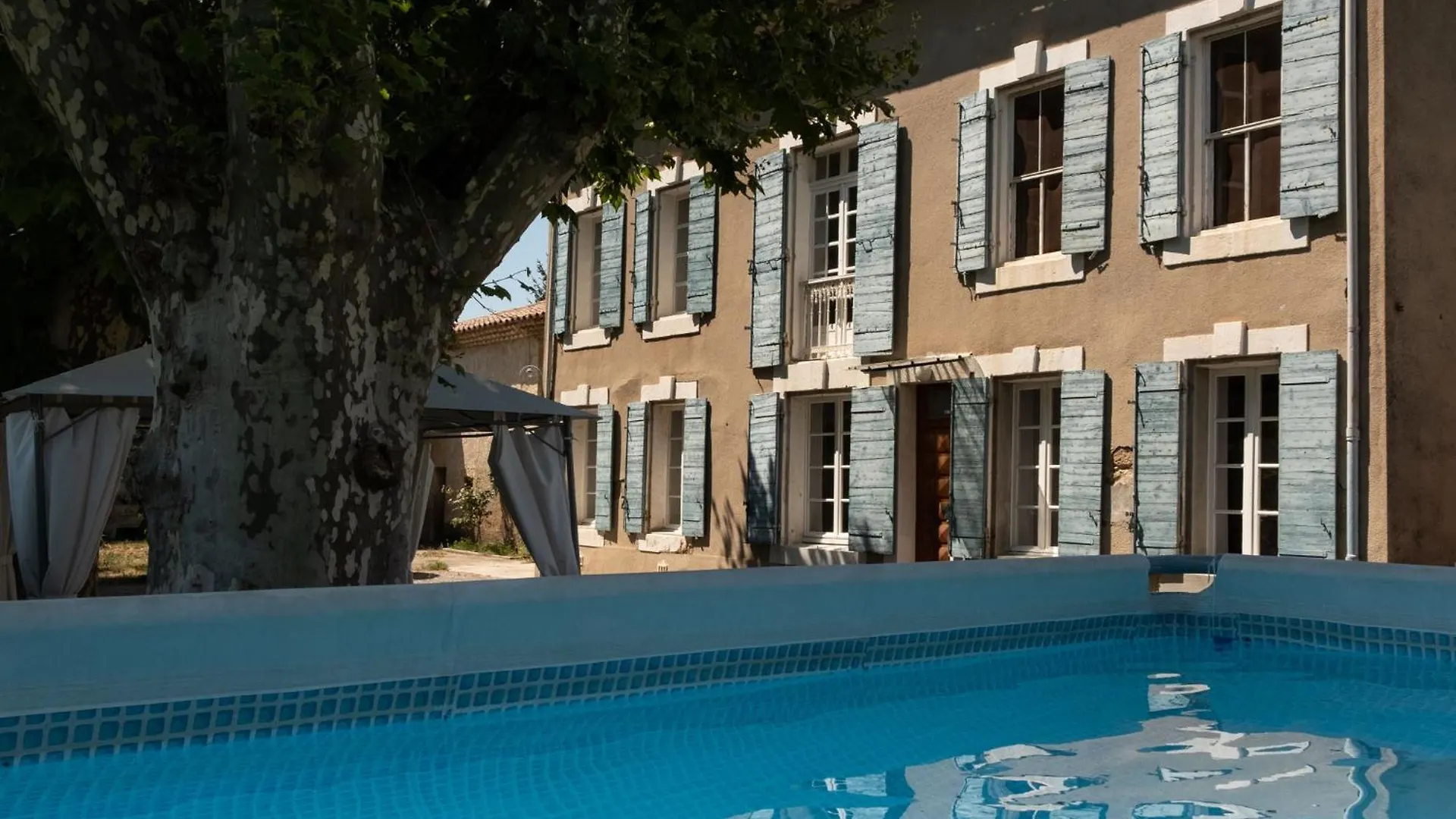 La Maison Du Bonheur Pelissanne Holiday home