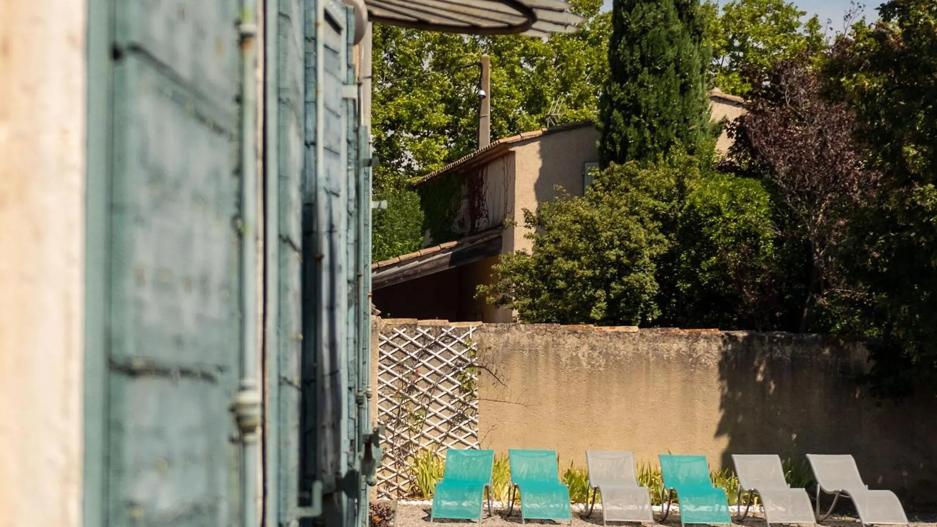 La Maison Du Bonheur Pelissanne Holiday home